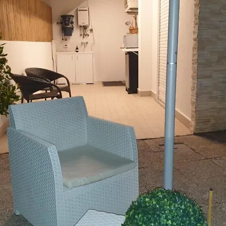 Casa Al Mare Semesterbostad Pula