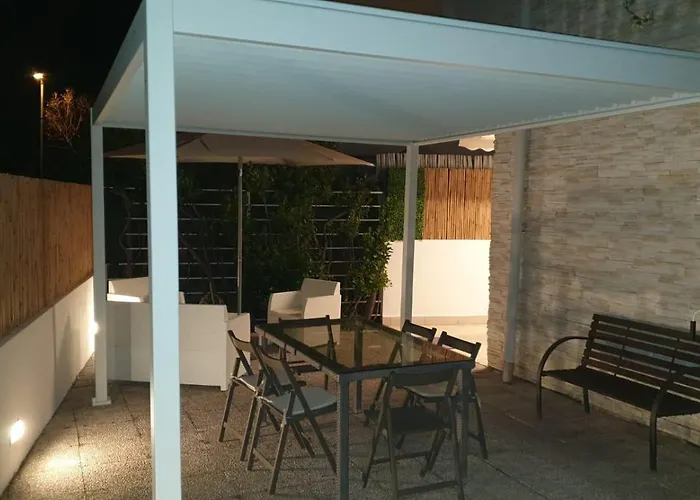 Vakantiehuis Casa Al Mare *